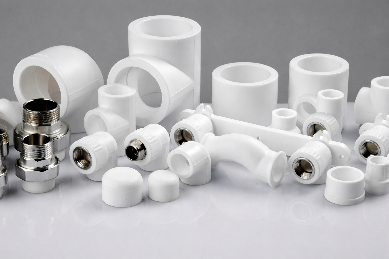 Quality Pipes and Fittings