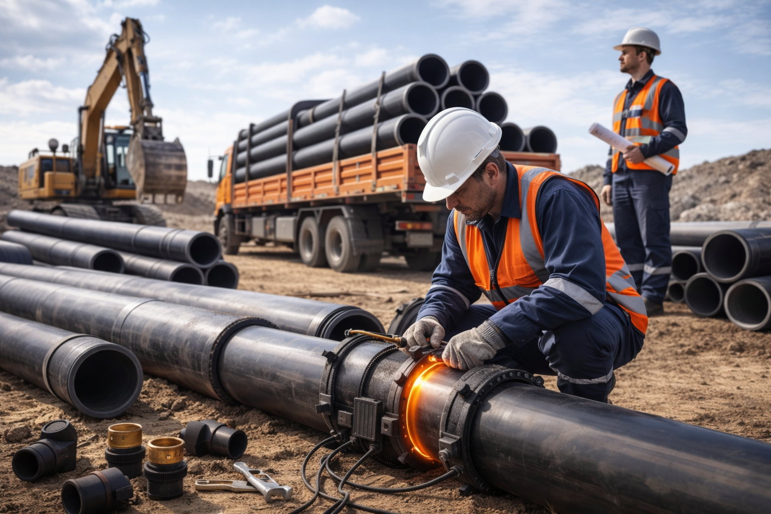 Jyoti Pipe and Fittings